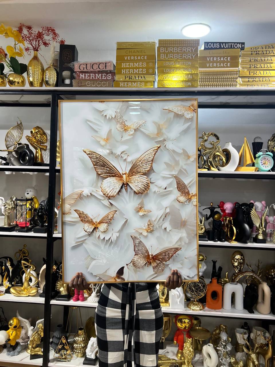 Premium Frames & Wall Art