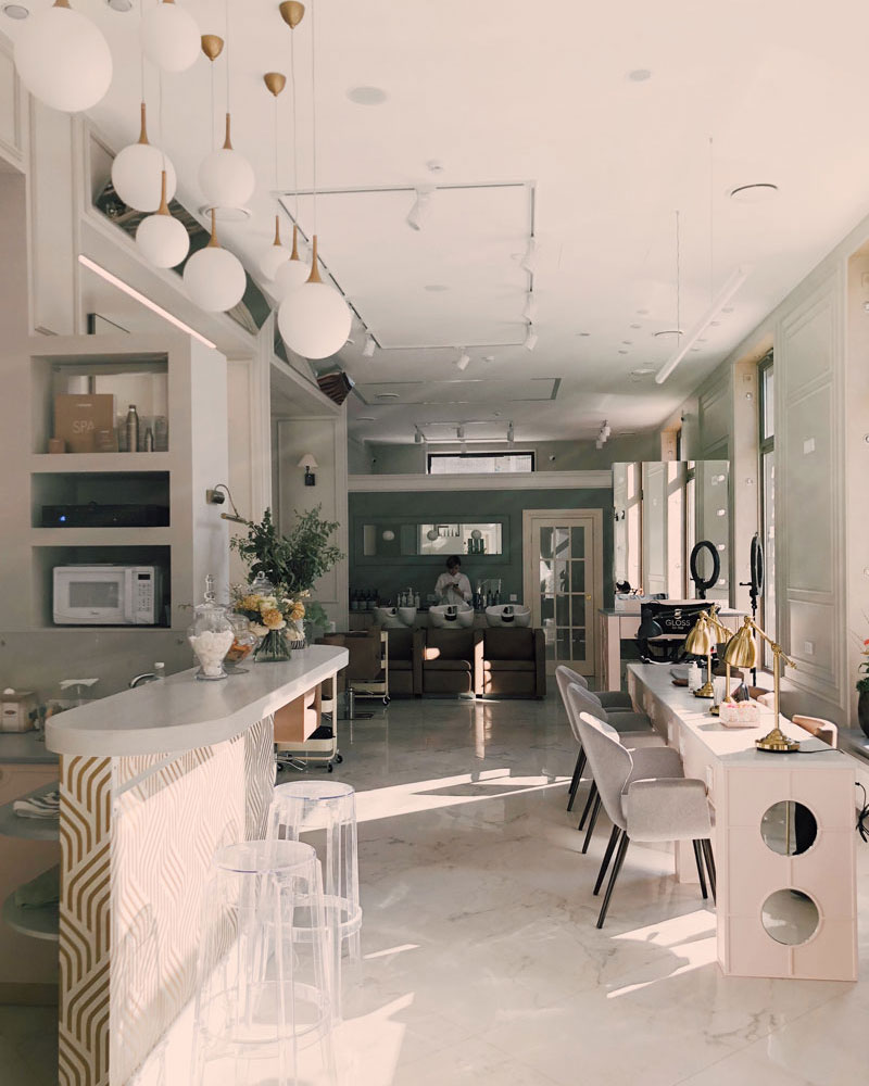 Finishing & Installation